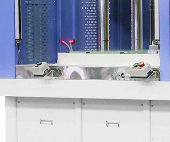 全電動(dòng)注塑機(jī)伺服轉(zhuǎn)盤(pán)