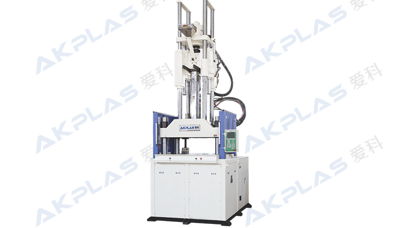 AT-4500、450噸立式注塑機