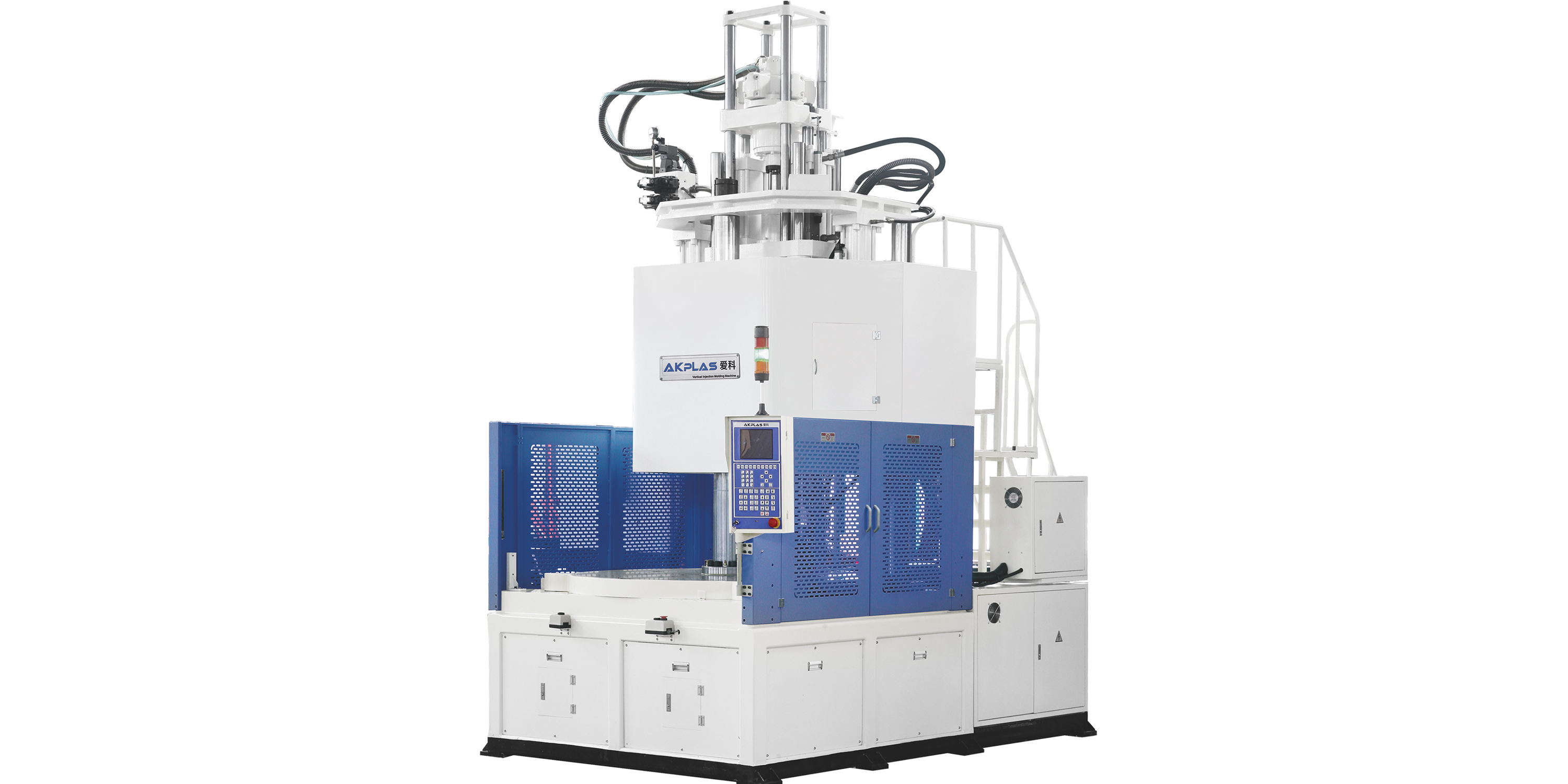 AKPLAS愛科-ATR轉盤系列