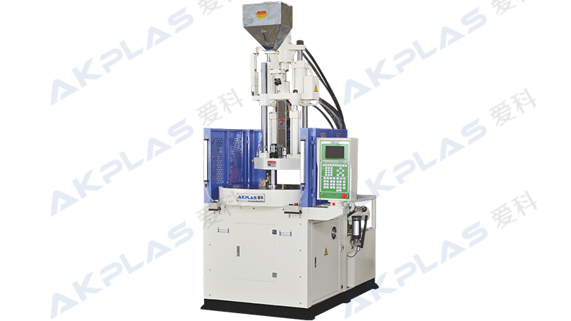 AT-400.2R立式轉盤注塑機