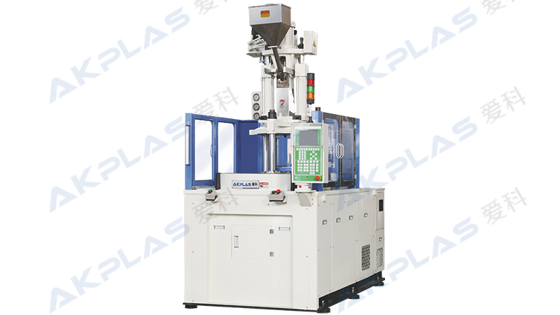 AT-550.2R立式轉盤注塑機