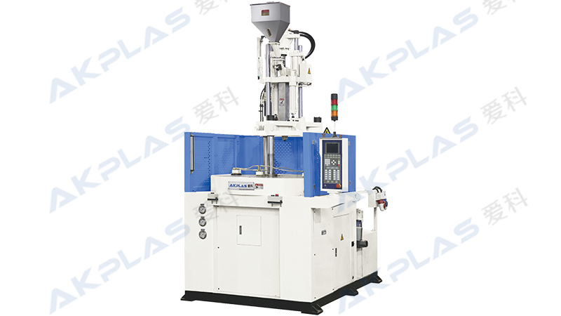 AT-850.2R立式轉盤注塑機
