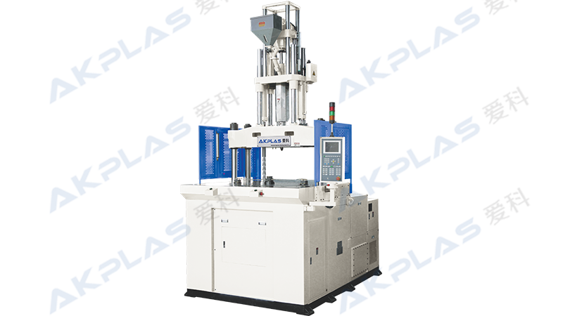 AT-1500.2R立式轉盤注塑機