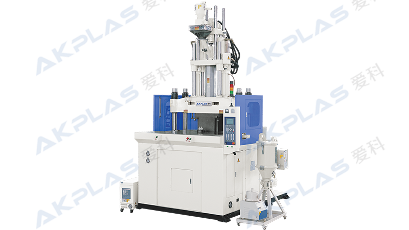 AT-2100.2R立式轉盤注塑機