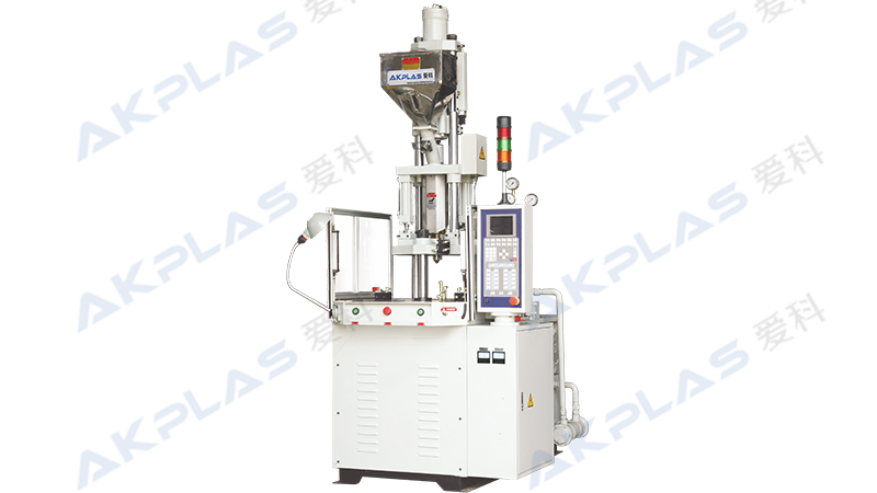 AT-2500.2R立式轉盤注塑機