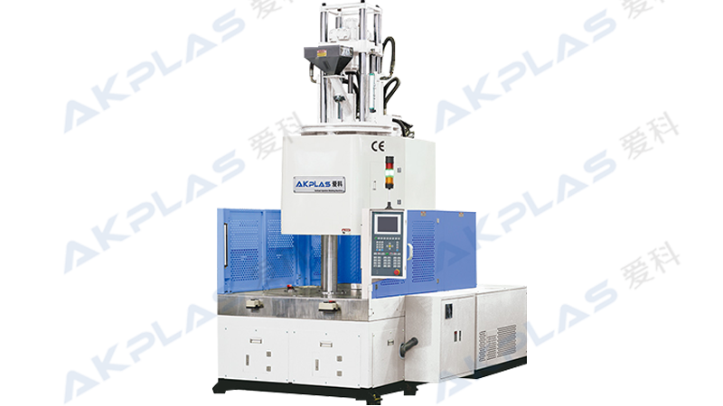 AT-1600.2RL立式轉盤注塑機