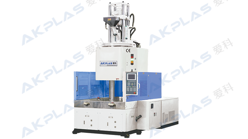 AT-2100.2RL立式轉盤注塑機