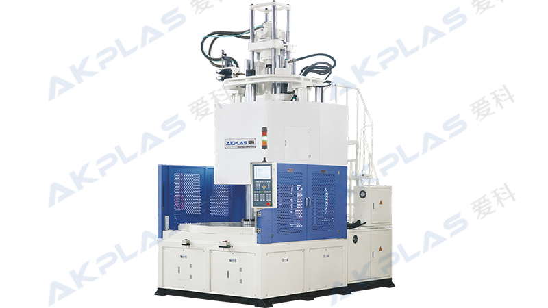 AT-3500.2RL立式轉盤注塑機