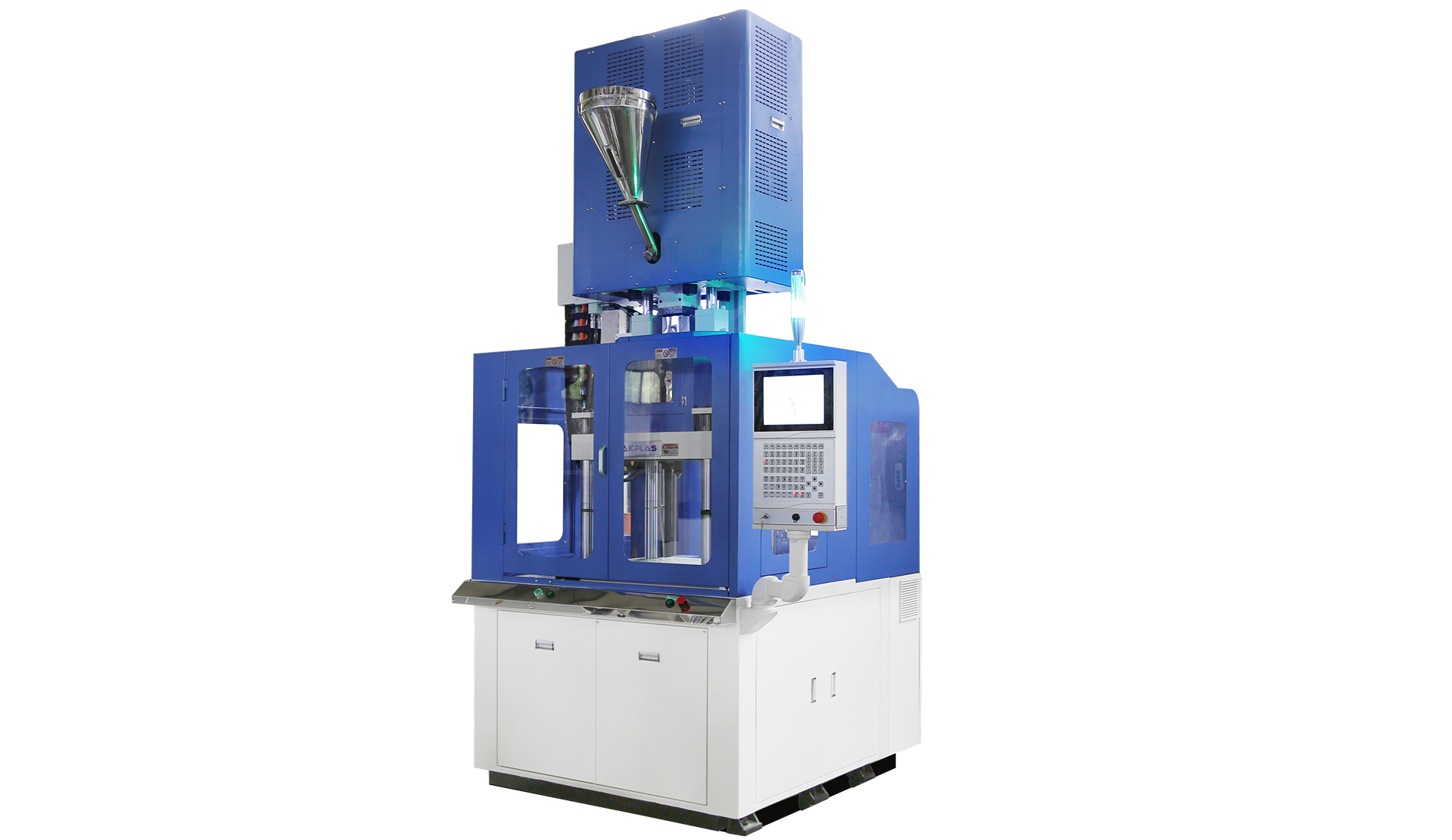 電動立式注塑機